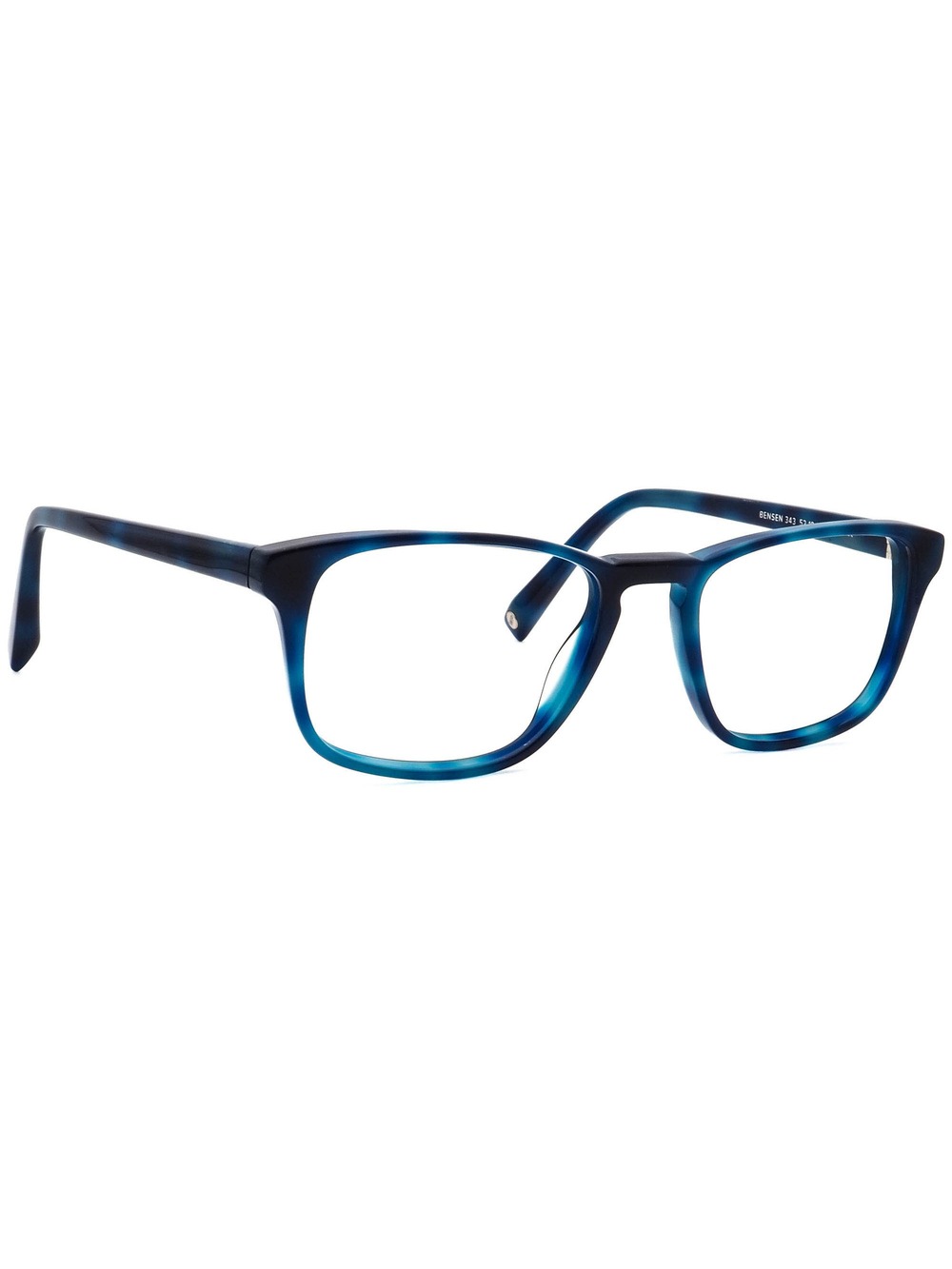 Warby Parker Bensen 343 Eyewear